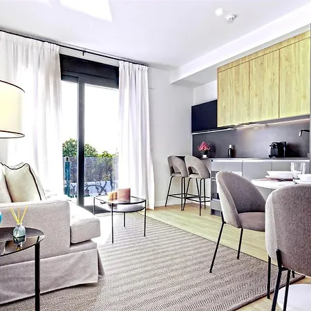 Apartment Genteel Arruzafa Cordoba