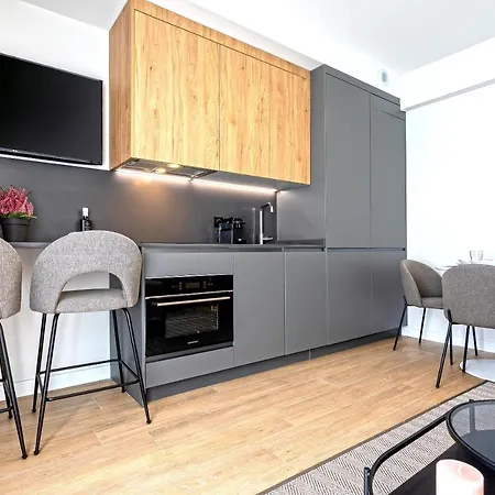 Apartament Genteel Arruzafa *