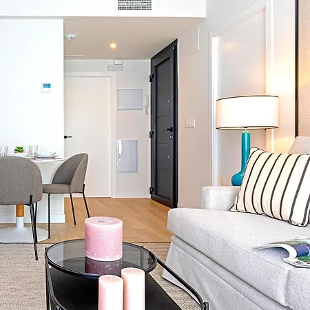 Apartamento Genteel Arruzafa Córdoba