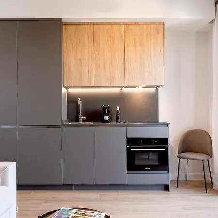 Apartamento Genteel Arruzafa *