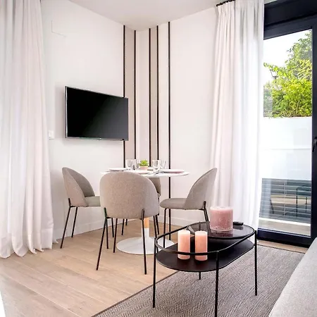 Genteel Arruzafa Apartment