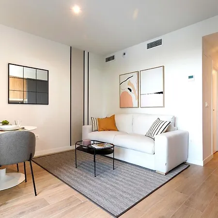 Apartamento Genteel Arruzafa Córdoba