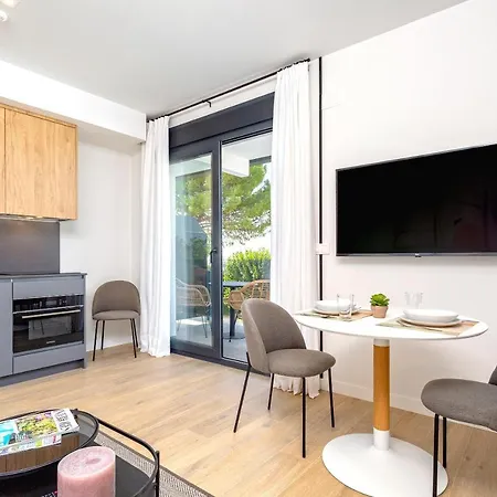 Apartamento Genteel Arruzafa *