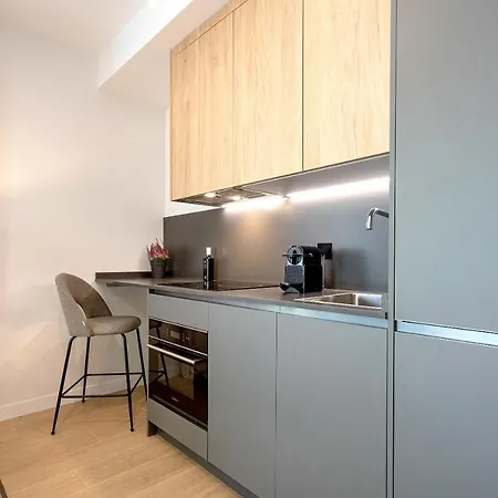 Genteel Arruzafa Apartment