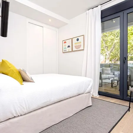 Apartamento Genteel Arruzafa *