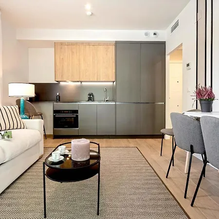 Genteel Arruzafa Apartment