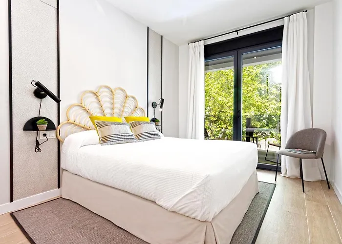 Apartment Genteel Arruzafa *