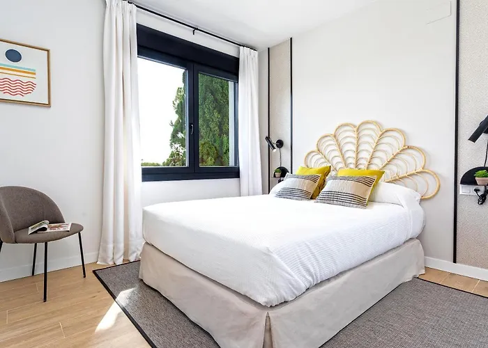 Genteel Arruzafa Apartment *