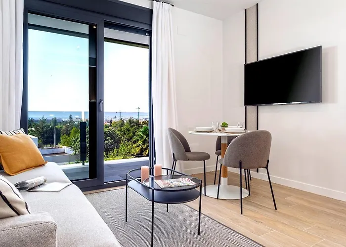 Genteel Arruzafa Apartment *