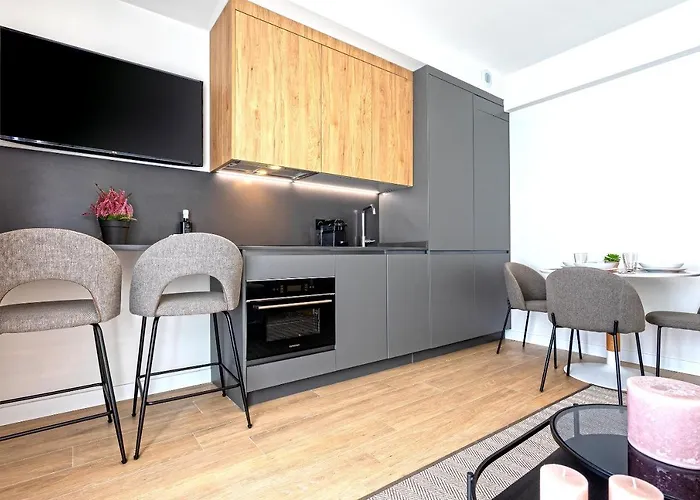 Apartment Genteel Arruzafa *