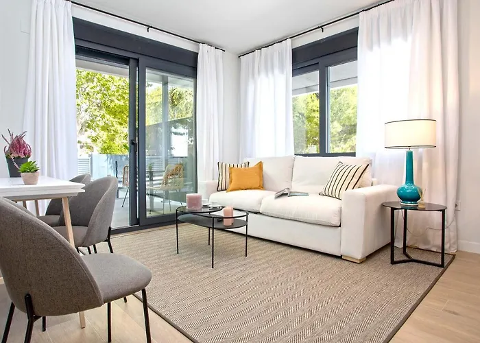 Apartment Genteel Arruzafa *