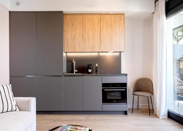 Appartamento Genteel Arruzafa *