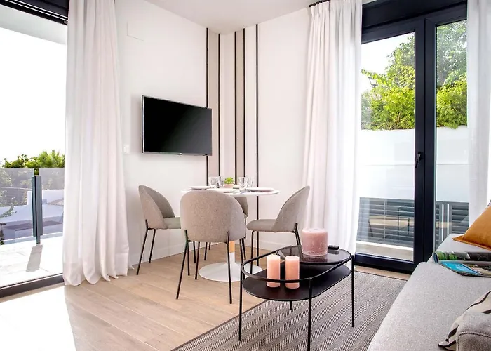 Genteel Arruzafa Apartment