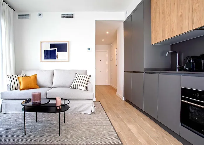 Genteel Arruzafa Apartment Cordoba