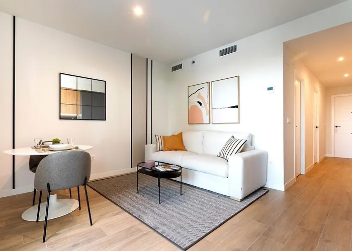 Apartment Genteel Arruzafa Cordoba