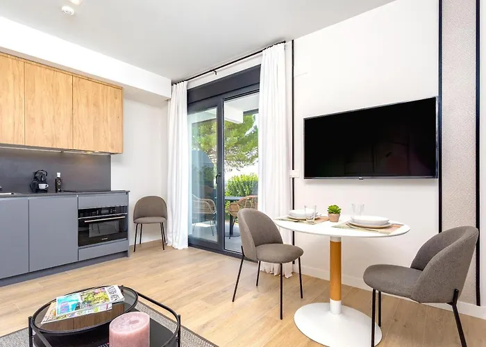 Apartment Genteel Arruzafa *