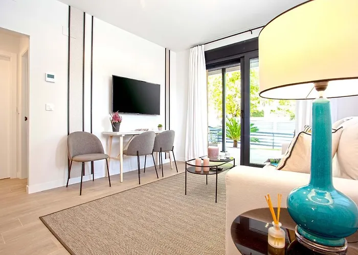 Apartment Genteel Arruzafa Cordoba