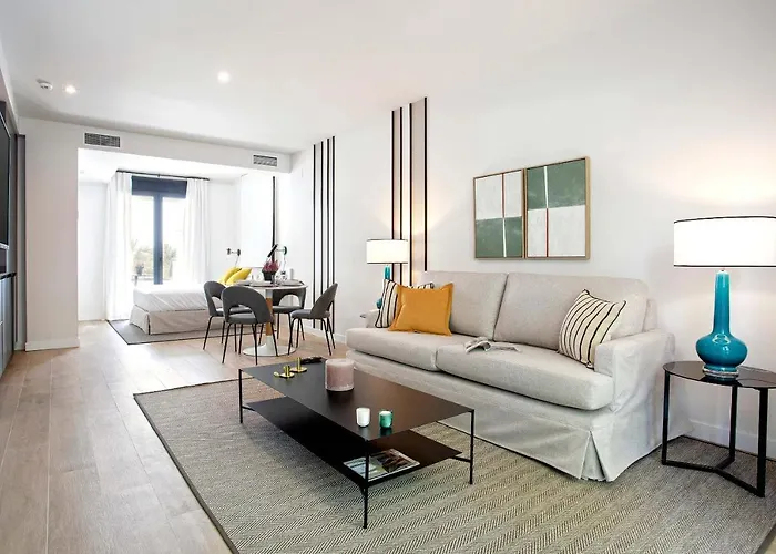 Apartment Genteel Arruzafa *