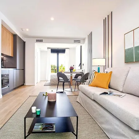 Appartamento Genteel Arruzafa *