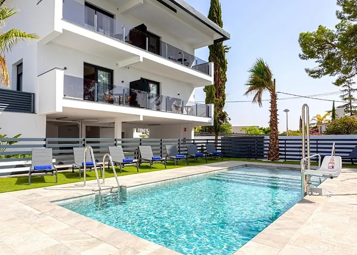 Apartment Genteel Arruzafa