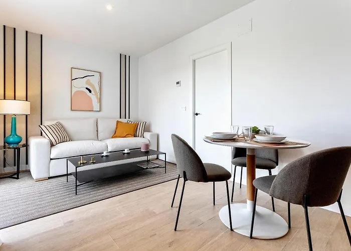 Apartment Genteel Arruzafa *