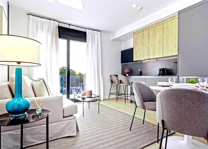 Apartment Genteel Arruzafa Cordoba