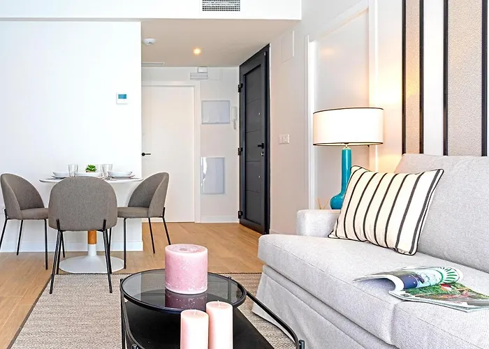 Apartment Genteel Arruzafa Cordoba