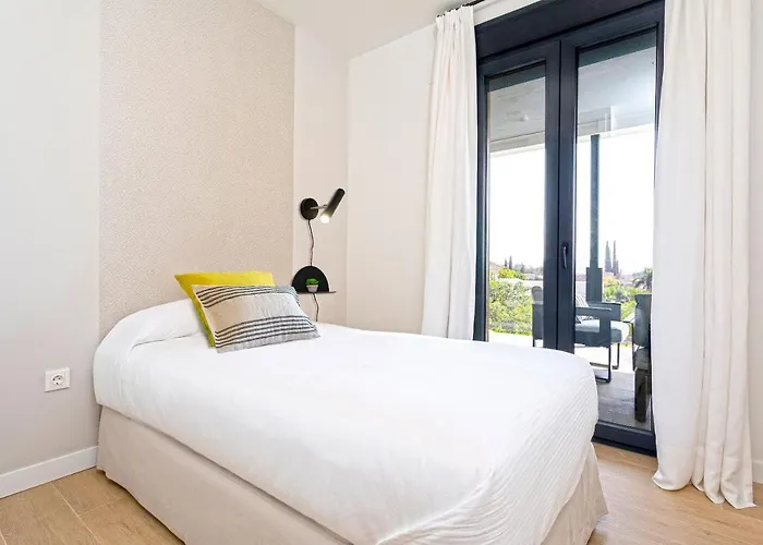 Apartment Genteel Arruzafa *