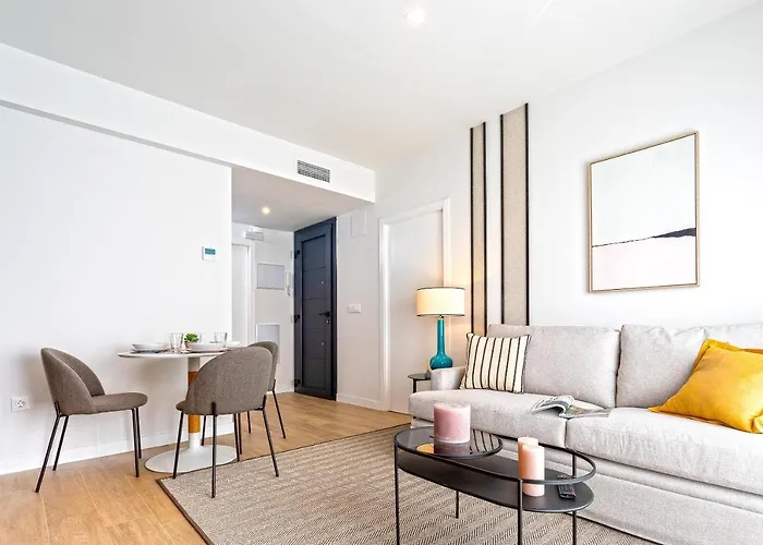 Genteel Arruzafa Apartment Cordoba