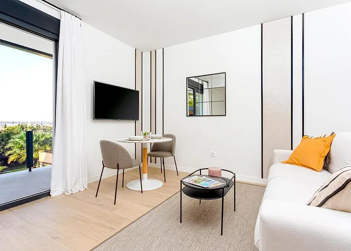 Genteel Arruzafa Apartment Cordoba