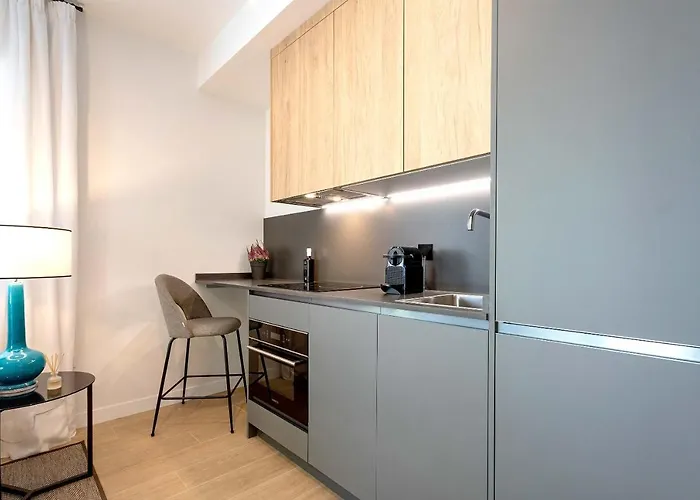 Genteel Arruzafa Apartment