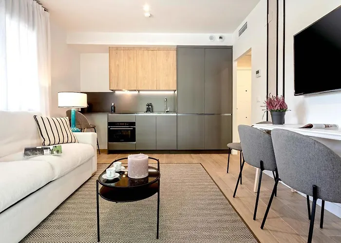 Genteel Arruzafa Apartment