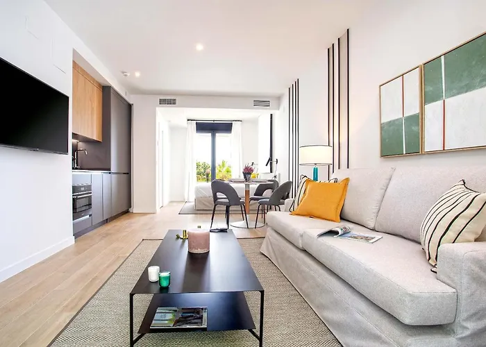 Apartment Genteel Arruzafa *